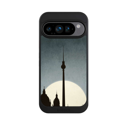 Google Pixel 9 Pro NIVOcore Berliner Sonnenaufgang