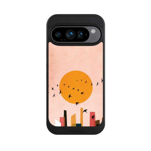 Google Pixel 9 Pro NIVOcore Tanzende Vögel