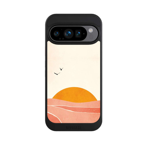 Google Pixel 9 Pro NIVOcore In der Sonne tanzen