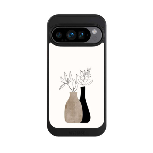Google Pixel 9 Pro NIVOcore Grau In Grau
