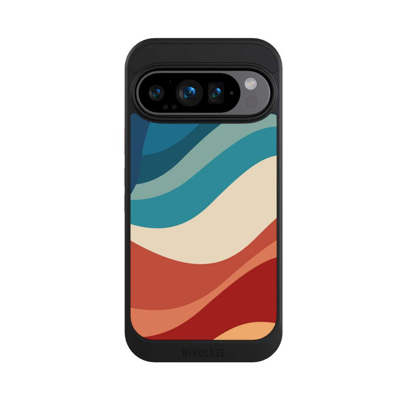 Pixel 9 Pro NIVOcore Farbwellen