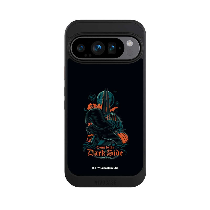Pixel 9 Pro NIVOcore Darth Vader Halloween