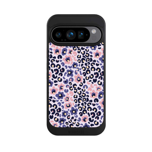 Google Pixel 9 Pro NIVOcore Tierfell mit Blumen 1