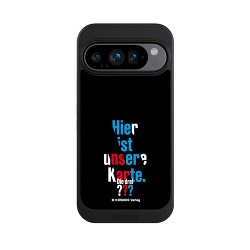 Google Pixel 9 Pro NIVOcore Hier ist unsere Karte
