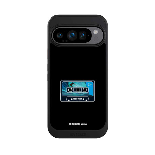 Google Pixel 9 Pro NIVOcore Rocky Beach Kassette Surfer