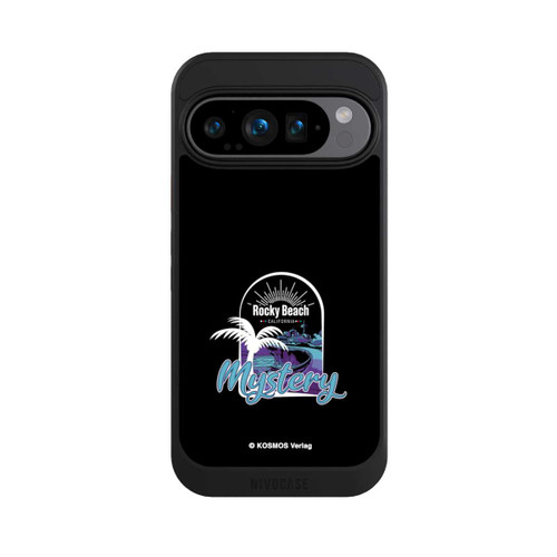 Google Pixel 9 Pro NIVOcore Rocky Beach California Mystery
