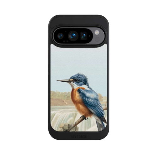 Google Pixel 9 Pro NIVOcore Kingfisher Retro