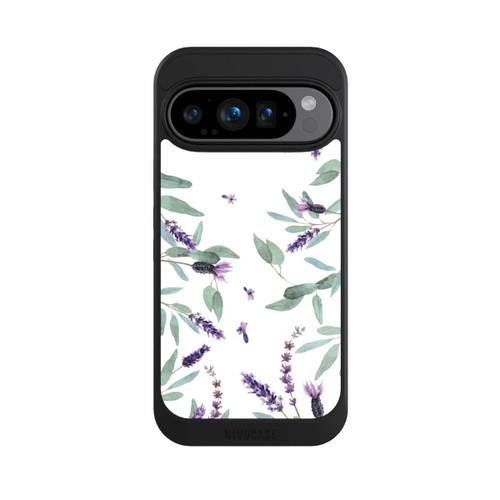 Google Pixel 9 Pro NIVOcore Lavender Branches