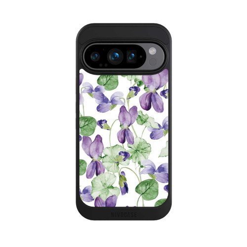 Google Pixel 9 Pro NIVOcore Lila Veilchen