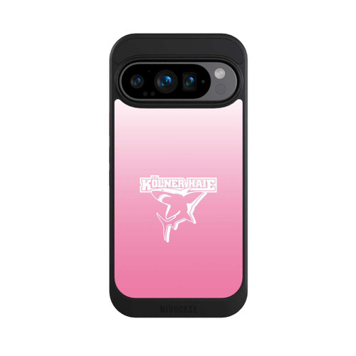 Google Pixel 9 Pro NIVOcore Kölner Haie Pink