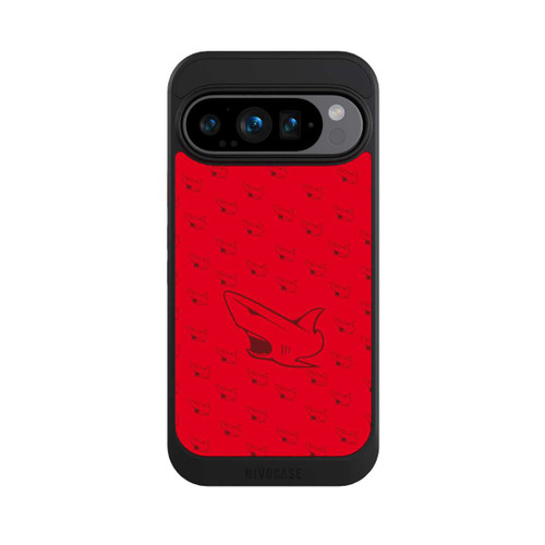 Google Pixel 9 Pro NIVOcore Kölner Haie Rot