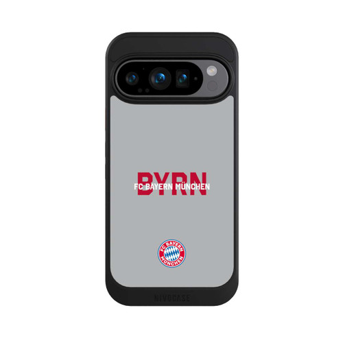 Google Pixel 9 Pro NIVOcore BYRN grau