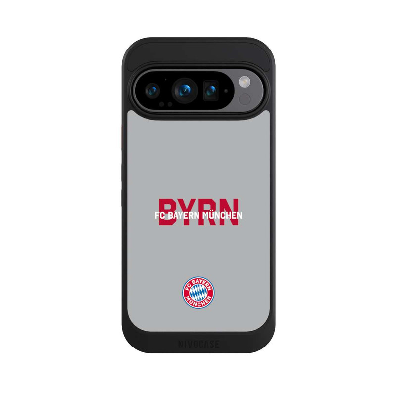Pixel 9 Pro NIVOcore BYRN grau