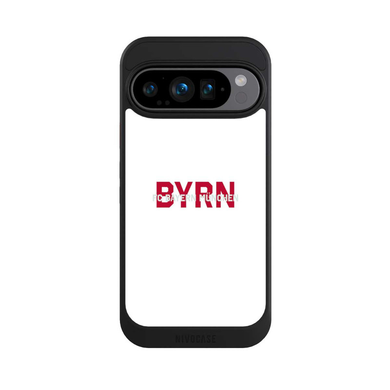 Pixel 9 Pro NIVOcore BYRN weiss