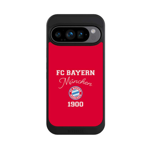 Google Pixel 9 Pro NIVOcore FC Bayern 1900