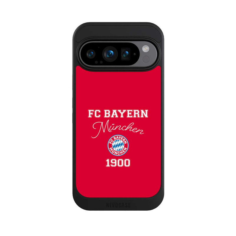 Pixel 9 Pro NIVOcore FC Bayern 1900