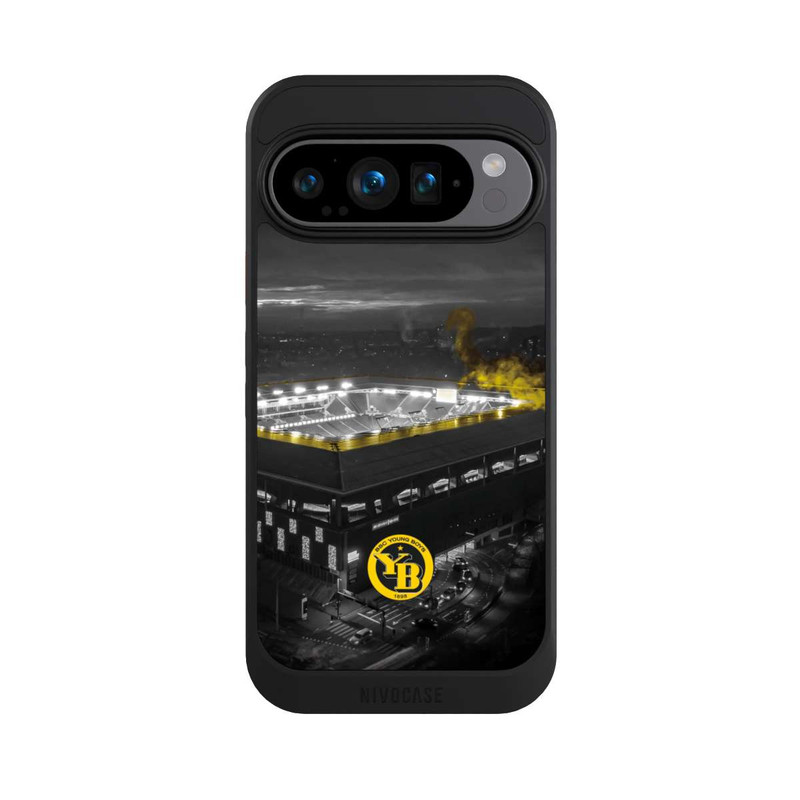 Pixel 9 Pro NIVOcore BSC Young Boys Stadion