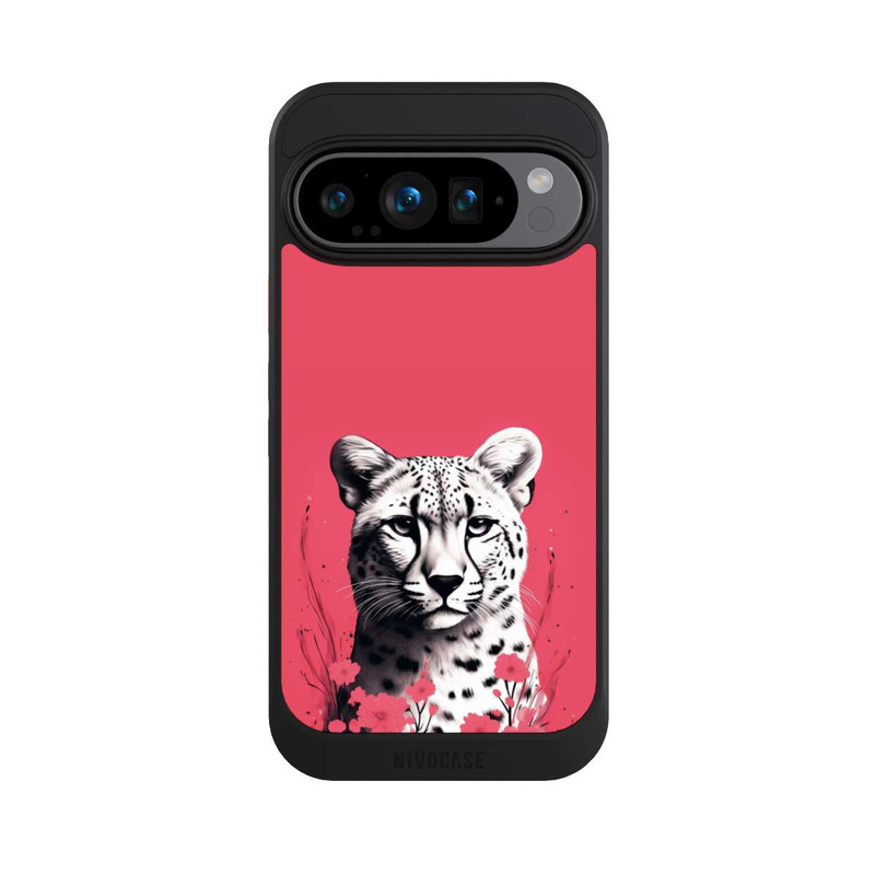 Pixel 9 Pro NIVOcore White Cheetah