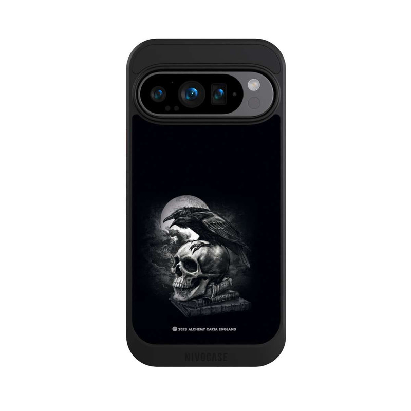 Pixel 9 Pro NIVOcore Poe's Raven