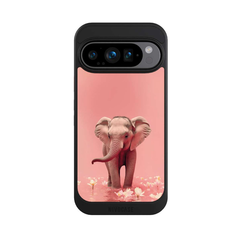 Pixel 9 Pro NIVOcore Young Elephant with AI