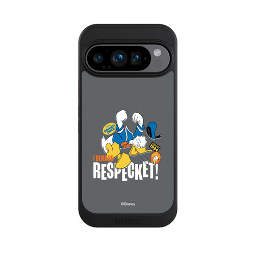 Google Pixel 9 Pro NIVOcore Donald Duck Demand Respecket
