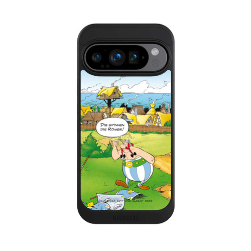 Google Pixel 9 Pro NIVOcore Ils Sont Fous Ces Romains