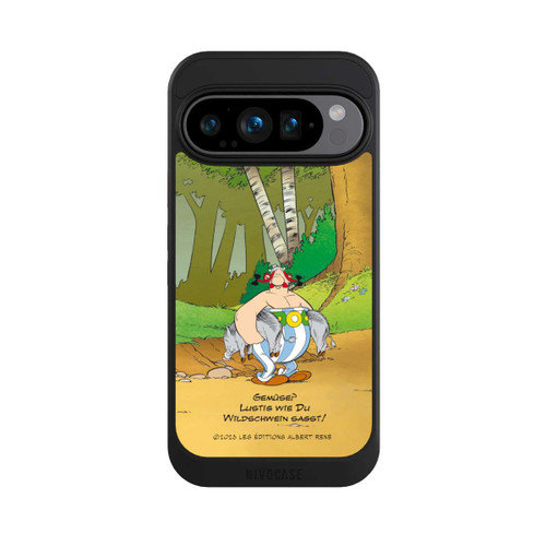 Google Pixel 9 Pro NIVOcore Lustig Wie Du Wildschwein Sagst