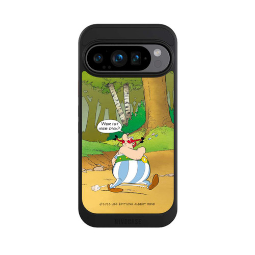 Google Pixel 9 Pro NIVOcore Wer Ist Dick?