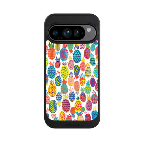 Google Pixel 9 Pro NIVOcore Niedliche Ananas