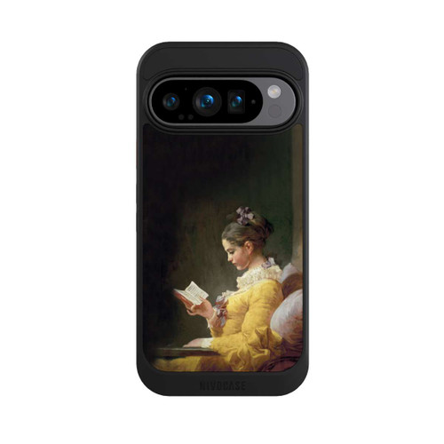 Google Pixel 9 Pro NIVOcore Lesendes Mädchen von Jean-Honore Fragonard