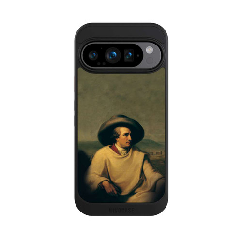 Google Pixel 9 Pro NIVOcore Johann Wolfgang von Goethe in der Campagna