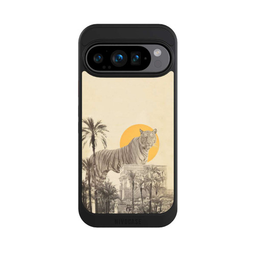 Google Pixel 9 Pro NIVOcore Giant Tiger in Ruins