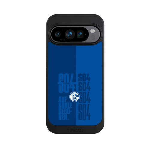 Google Pixel 9 Pro NIVOcore S04 Auf Kohle geboren