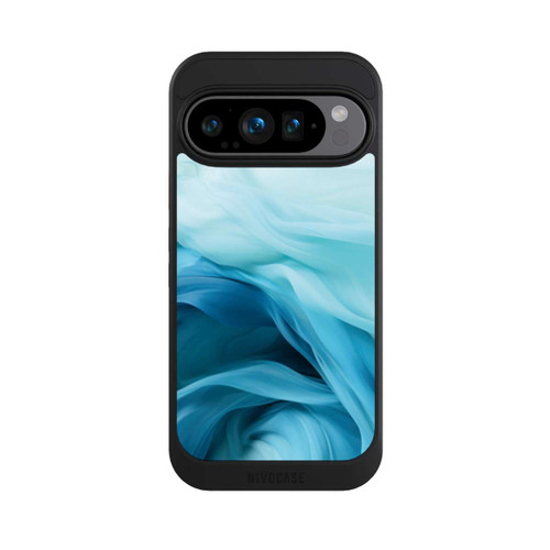 Google Pixel 9 Pro NIVOcore Smooth Blue Texture