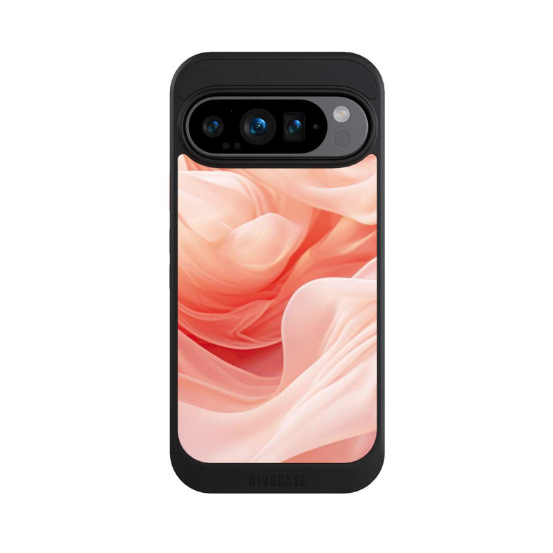 Pixel 9 Pro NIVOcore Smooth Pink Texture