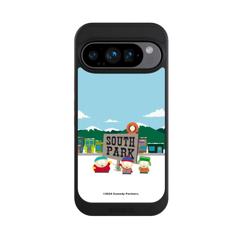 Pixel 9 Pro NIVOcore South Park Boys Logo