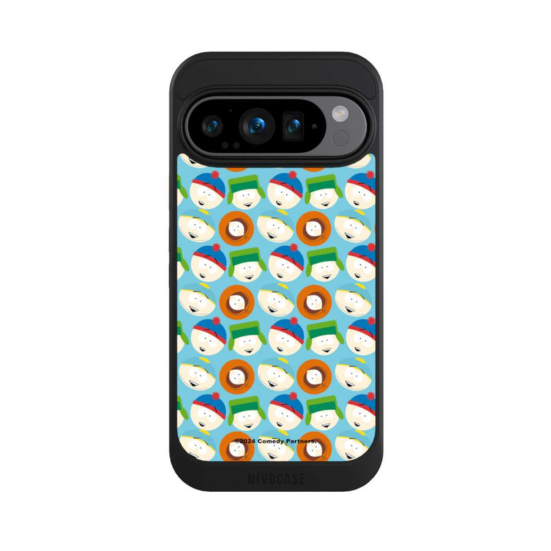 Pixel 9 Pro NIVOcore South Park Pattern