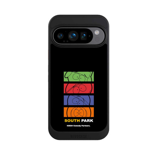 Google Pixel 9 Pro NIVOcore South Park Boys Multicolor