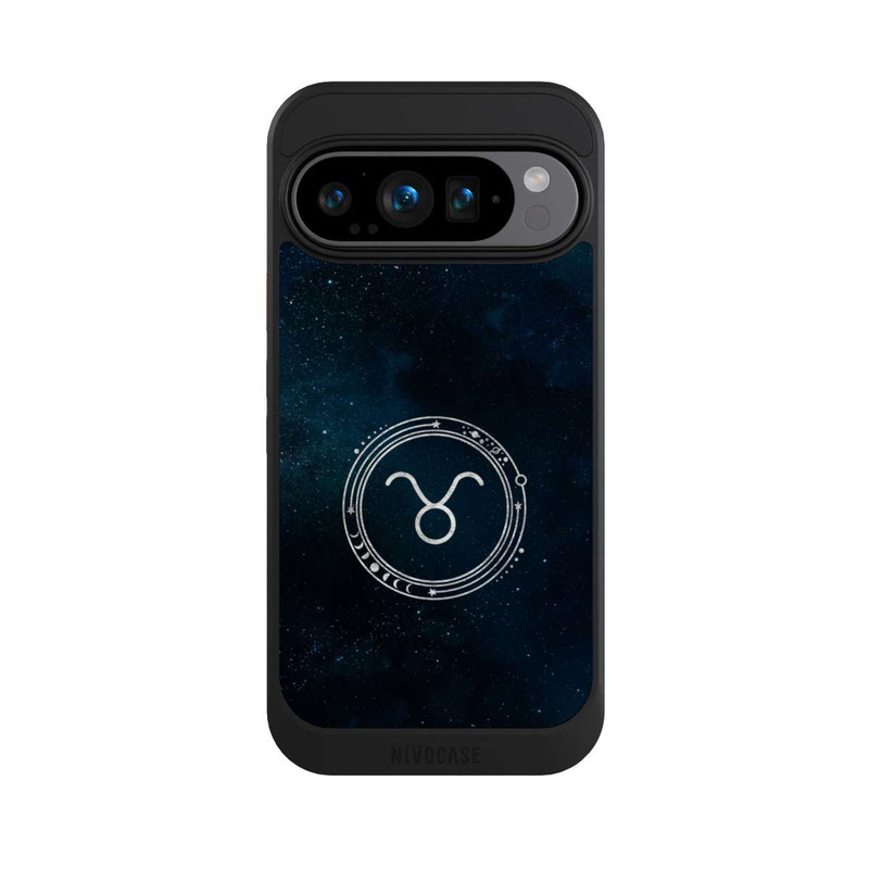 Pixel 9 Pro NIVOcore Taurus Zodiac Sign