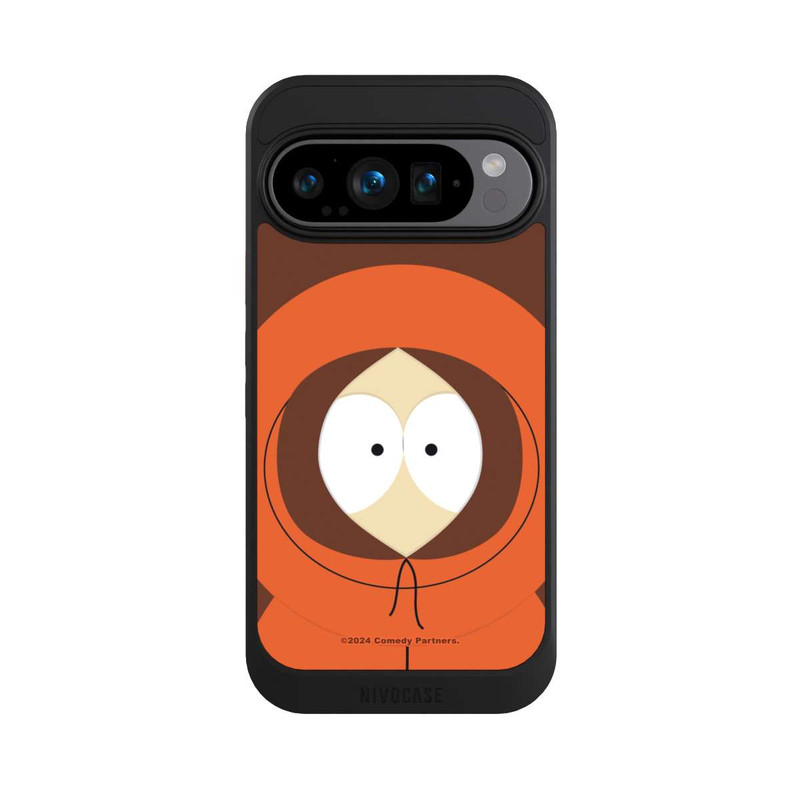 Pixel 9 Pro NIVOcore Kenny Closeup
