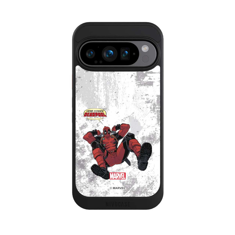 Pixel 9 Pro NIVOcore Here Comes Deadpool