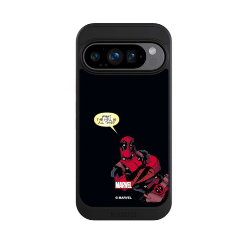 Google Pixel 9 Pro NIVOcore Deadpool What the Hell