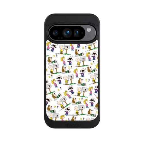 Google Pixel 9 Pro NIVOcore Peanuts Muster