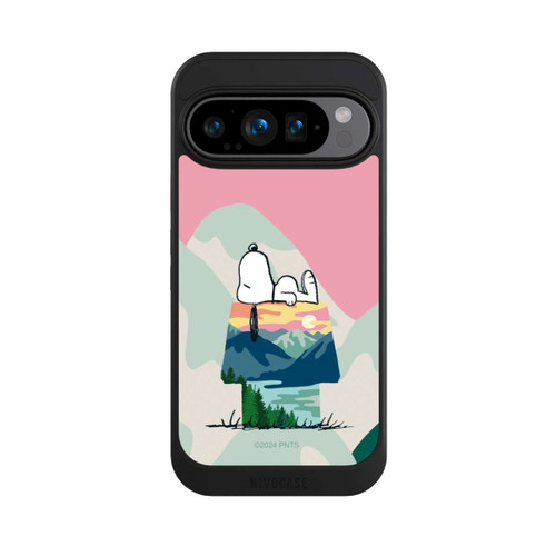 Google Pixel 9 Pro NIVOcore Snoopy Outdoor