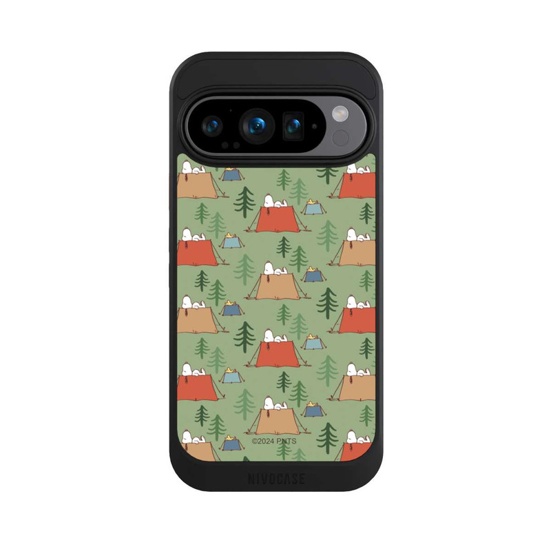 Pixel 9 Pro NIVOcore Peanuts Camping
