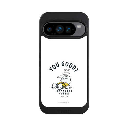 Google Pixel 9 Pro NIVOcore Charlie Brown You Good