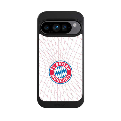 Google Pixel 9 Pro NIVOcore FCB Raster Rot