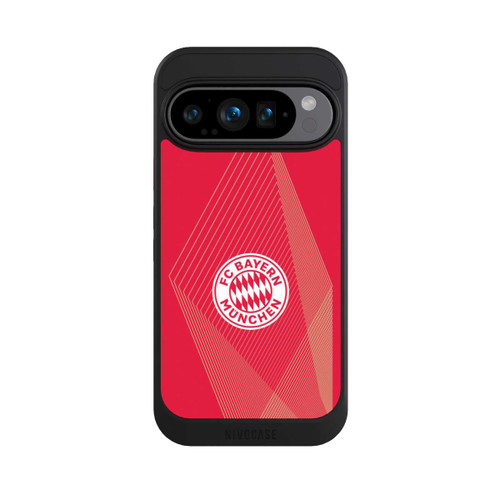Google Pixel 9 Pro NIVOcore FCB Polygon Rot