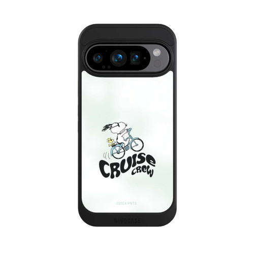 Google Pixel 9 Pro NIVOcore Snoopy Cruise Crew