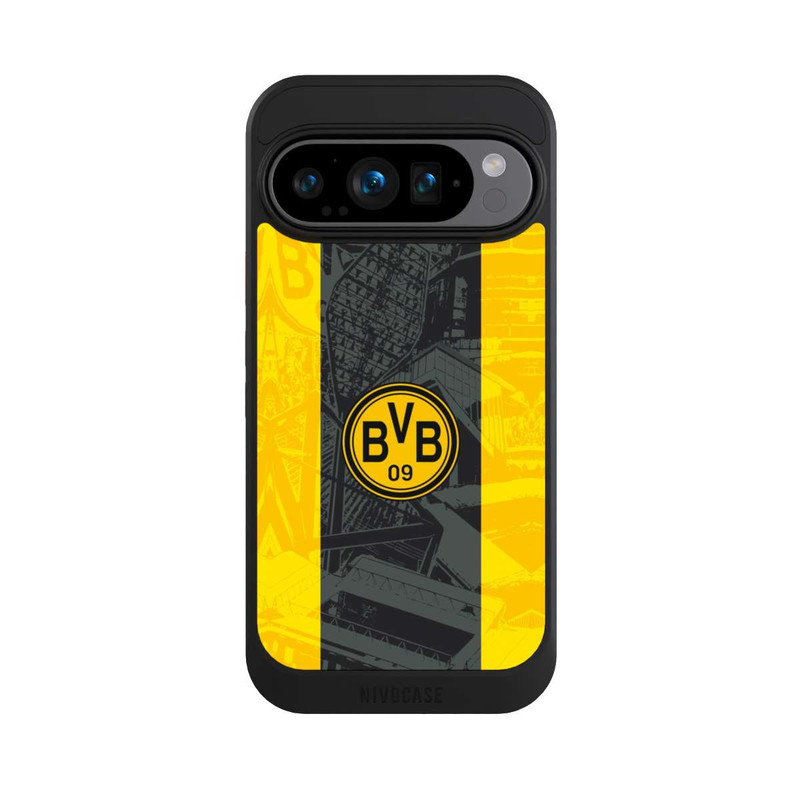 Pixel 9 Pro NIVOcore 50 Jahre Signal Iduna Park